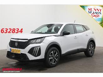  Peugeot 2008 1.2 Hybrid 145 Style Clima Cruise Apple/Android PDC 945 km!! 2026/4