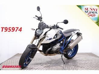 begagnad bil motor BMW HP2 Mega Moto Akrapovic 16.789 km! 2008/4