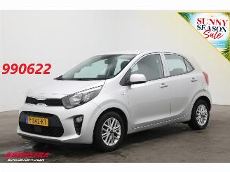 Auto incidentate Kia Picanto 1.0 DPi DynamicLine Cruise Airco Camera DAB 2022/10