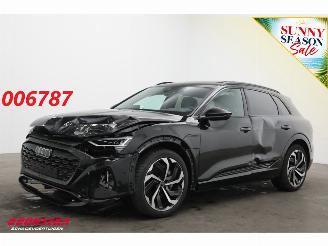 damaged passenger cars Audi Q8 50 quattro Advanced Edition 95 kWh ACC Clima Navi Memory Leder SHZ SBL 360° PDC 2023/4