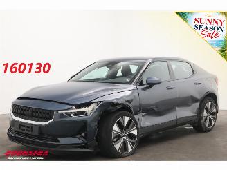 skadebil auto Polestar 2 ACC Virtual Navi Clima Memory SHZ Camera 360° PDC 2023/5