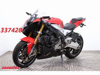 damaged motor cycles BMW S1000RR ABS Akrapovic Laptimer Cruise Heizgriffe 2016/2