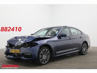Avarii autoturisme BMW 5-serie 530d Aut. xDrive High Executive M Sport H/K ACC Navi Clima Memory SHZ PDC 2017/6