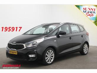 Kia Carens 1.7 CRDi Business DynamicLine 7-zitter Cruise Clima Navi Camera 2018/2