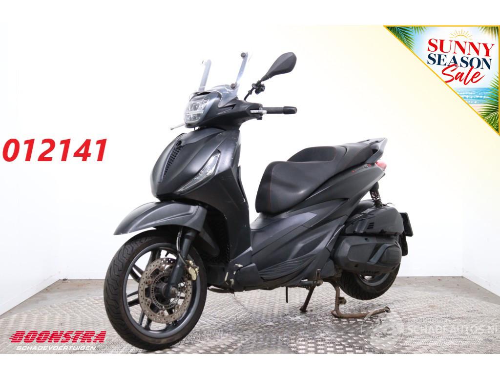 Piaggio Beverly 400 HPE