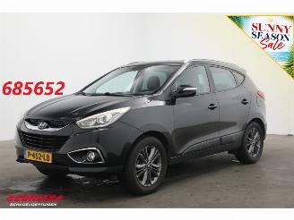  Hyundai Ix35 1.6i GDI Business Edition Cruise Clima SHZ Navi Camera PDC 2014/12