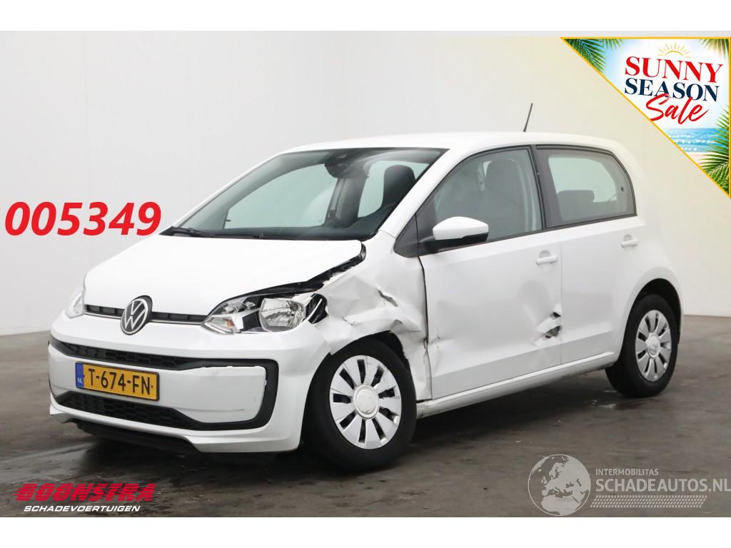 Volkswagen Up! 1.0 5-drs Airco Cruise Camera PDC