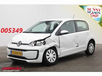 uszkodzony samochody osobowe Volkswagen Up! 1.0 5-drs Airco Cruise Camera PDC 2023/6