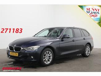 Auto incidentate BMW 3-serie Touring 320i xDrive Cruise Navi Clima SHZ PDC 2013/6