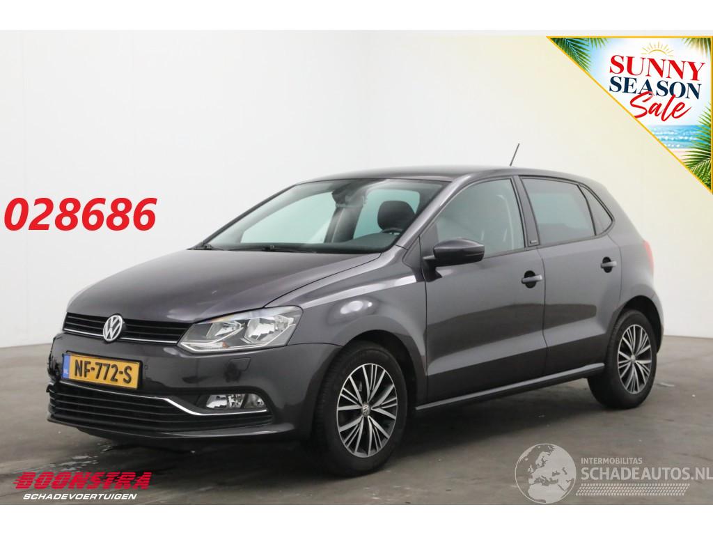 Volkswagen Polo 1.2 TSI Comfortline 5-drs Airco SHZ Bluetooth PDC