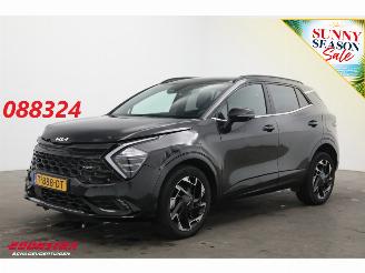 Auto incidentate Kia Sportage 1.6 T-GDi PHEV AWD GT-PlusLine Pano H/K Leder Memory SHZ SBL LrHZ AC Apple/Android 360° 2023/6