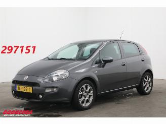 škoda osobní automobily Fiat Punto Evo 0.9 TwinAir Lounge Navi Cruise Clima PDC 2017/2