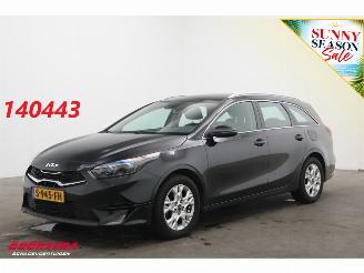 damaged passenger cars Kia Ceed 1.0 T-GDi DynamicLine ACC Clima Navi Apple/Android Camera PDC 2023/1