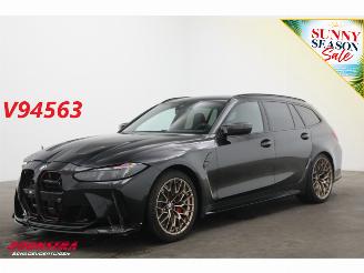 damaged passenger cars BMW M3 Touring CS xDrive HUD H/K Carbon Schalensitze Drivers Package H/K HUD 2026/3