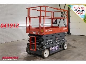 skadebil machine   4626 Schaarhoogwerker BY 2019 2019