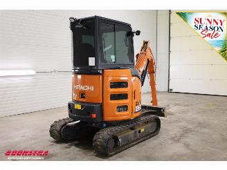 Hitachi  zx26u-6 cr BY 2021 picture 4