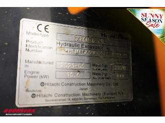 Hitachi  zx26u-6 cr BY 2021 picture 19