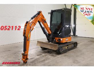 skadebil machine Hitachi  zx26u-6 cr BY 2021 2021/6
