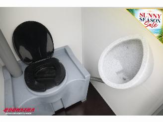   Harmsen Tandemasser Schaftkeet Toilet 2000kg 500x230 Nieuw!! picture 16