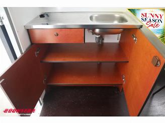   Harmsen Tandemasser Schaftkeet Toilet 2000kg 500x230 Nieuw!! picture 11
