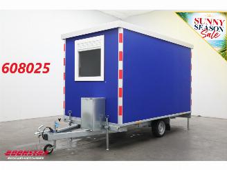   Schaftwagen Harmsen Snelverkeer 3.5m 750kg 360x203 NIEUW!! picture 1