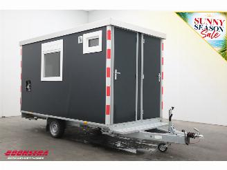   Harmsen Schaftkeet Toilet Snelverkeer 1.350 kg 400x203 NIEUW!! picture 2