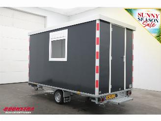   Harmsen schaftkeet snelverkeer 1.350 kg 400x203 NIEUW! picture 4