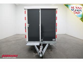   Harmsen schaftkeet snelverkeer 1.350 kg 400x203 NIEUW! picture 10