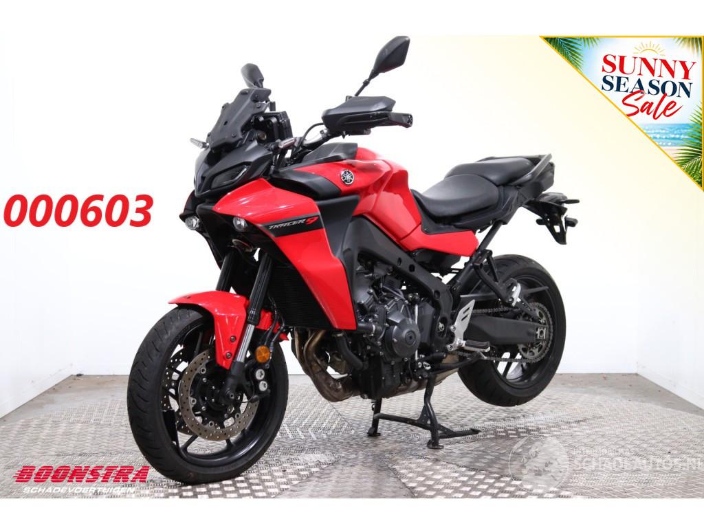 Yamaha  Tracer 9 ABS LED Cruise 3.902 km!