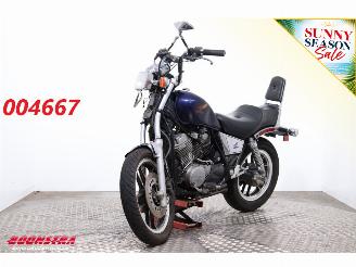 Unfallwagen Honda  VT 400 C 1987/6