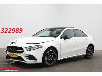 škoda osobní automobily Mercedes A-klasse 250 e AMG Limited Pano Navi SHZ PDC AHK 2021/7