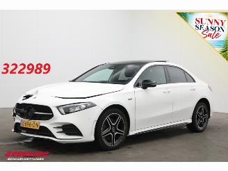 škoda osobní automobily Mercedes A-klasse 250 e AMG Limited Pano Navi SHZ PDC AHK 2021/7
