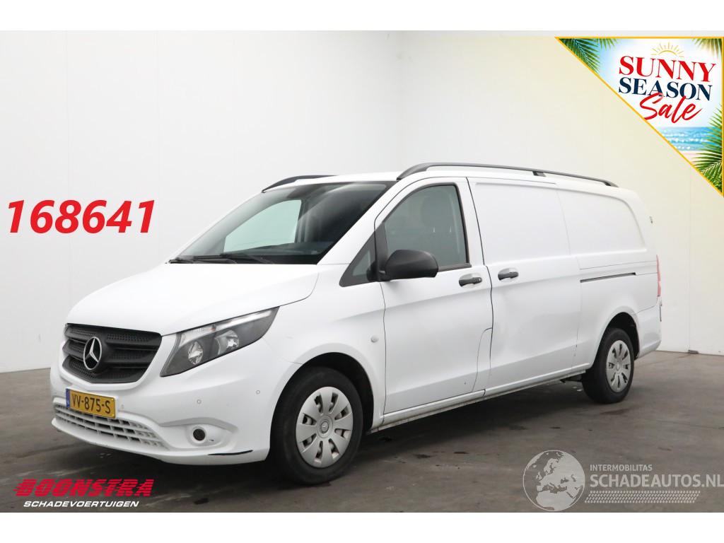 Mercedes Vito 114 CDI Aut. 2x Schuifdeur Cruise Navi Clima Camera PDC