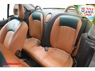 Peugeot 206 CC 1.6-16V Roland Garros Hardtop Clima Leder picture 10