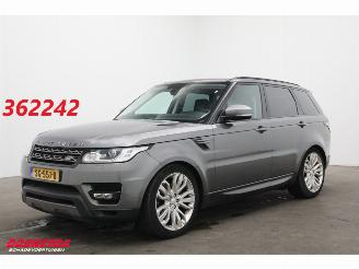 Coche accidentado Land Rover Range Rover sport 3.0 TDV6 AUT HSE Dynamic Meridian Navi Leder SHZ PDC 2014/4