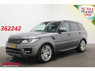 Avarii autoturisme Land Rover Range Rover sport 3.0 TDV6 AUT HSE Dynamic Meridian Navi Leder SHZ PDC 2014/4