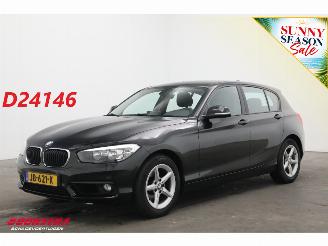 begagnad bil auto BMW 1-serie 118d Aut. Navi Clima Cruise PDC AHK 2016/2