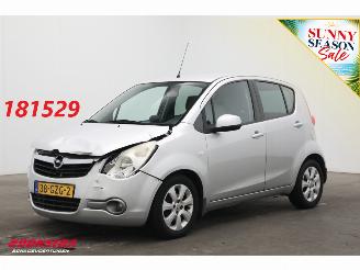 Opel Agila 1.2 Aut. Enjoy 5-drs Airco picture 1