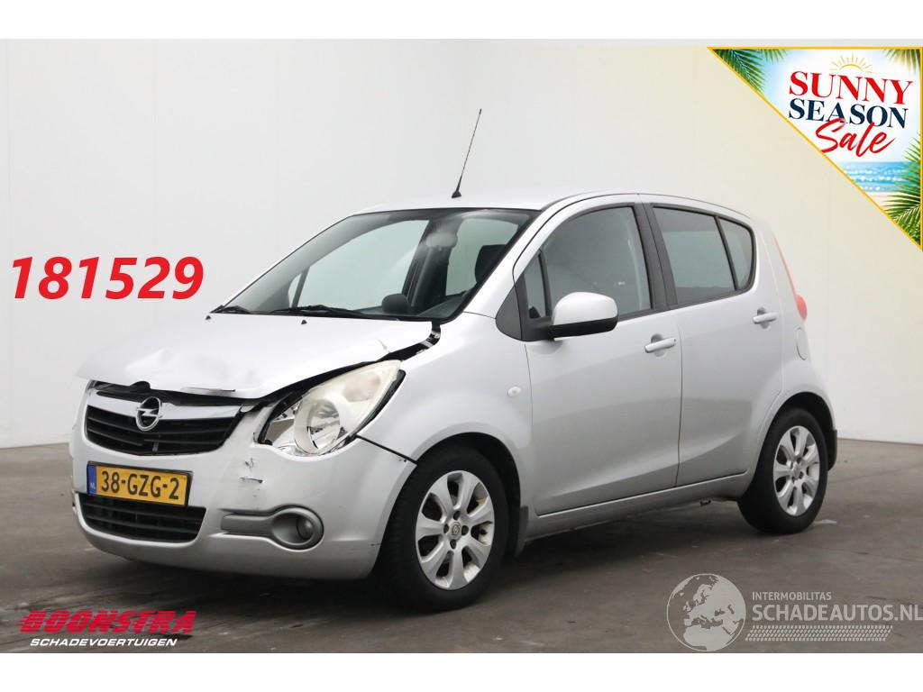 Opel Agila 1.2 Aut. Enjoy 5-drs Airco