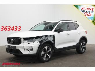 Avarii autoturisme Volvo XC40 B4 ACC Navi H/K Leder Memory SHZ LrHZ Virtual Apple/Android Camera PDC 2024/5