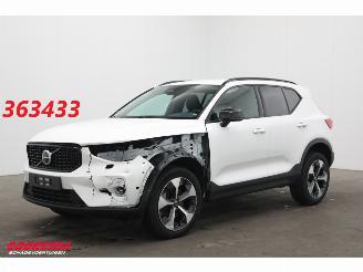 Vaurioauto  passenger cars Volvo XC40 B4 ACC Navi H/K Leder Memory SHZ LrHZ Virtual Apple/Android Camera PDC 2024/5
