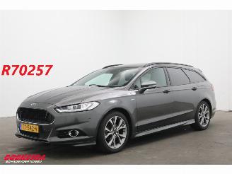 damaged passenger cars Ford Mondeo Wagon 1.5 ST Line Schuifdak LED ACC Memory Camera SHZ LRHZ AHK 2018/10