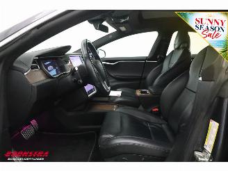 Tesla Model S 75 Base Pano ACC Navi Clima Memory Leder Camera PDC picture 18
