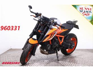 krockskadad bil motor KTM  1290 SuperDuke R ABS Austin Racing Cruise 2022/5