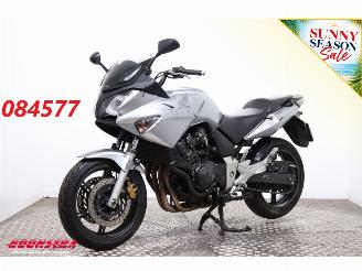 skadebil motor Honda CBF 600 SA ABS Heizgriffe 24.309 km! 2006/10