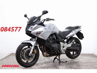 danneggiata motocicli Honda CBF 600 SA ABS Heizgriffe 24.309 km! 2006/10