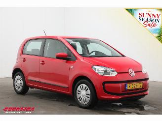 Volkswagen Up! 1.0 move up! 5-drs BlueMotion Airco 90.898 km! picture 2