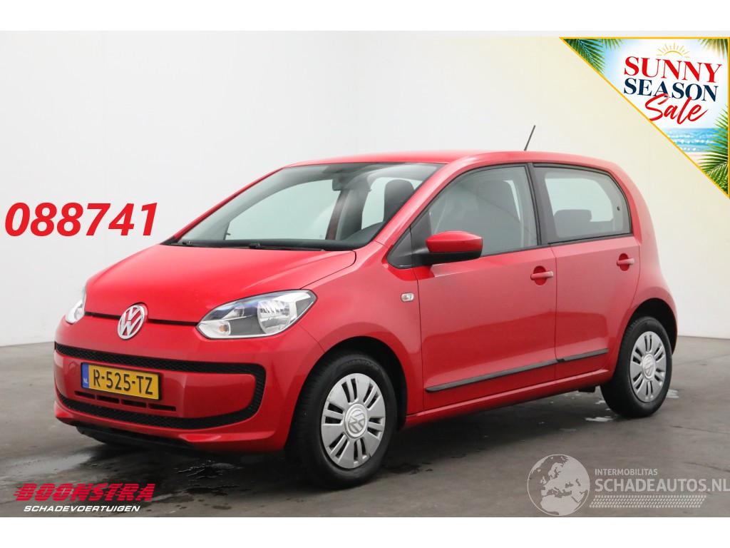 Volkswagen Up! 1.0 move up! 5-drs BlueMotion Airco 90.898 km!