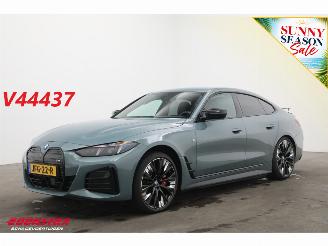 skadebil auto BMW i4 eDrive35 M Sport Edition 70 kWh ACC Clima Navi Apple/Android Leder SHZ Camera PDC 2025/9