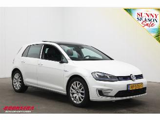 Volkswagen Golf 1.4 TSI GTE Clima Glasdak ACC Leder SHZ Camera PDC picture 2